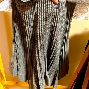 Emporio Armani mini skirt. Vintage. Size 42 Italian, S USA. Excellent condition.